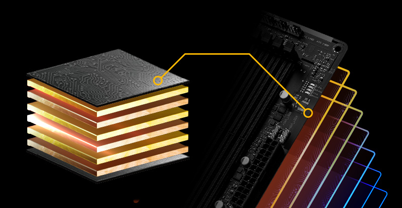 【RE】LowPCB + 2oz + 8 layer